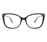 Gucci GG0026O Women's Glasses, Black, Size 55