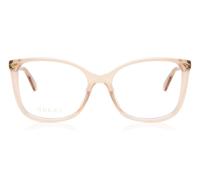 Gucci GG0026O Women's Glasses, Brown, Size 53