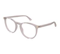 Gucci GG0027O Women's Glasses, Grey, Size 50