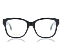 Gucci GG0038ON Women's Glasses, Black, Size 54