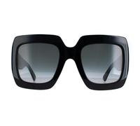 Gucci GG0053SN Womens Black Sunglasses
