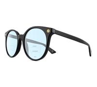 Gucci Sunglasses GG0091S 001 Black Grey Gradient