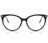Gucci GG0093O 001 Black Glasses