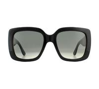 Gucci GG0141SN Womens Black Sunglasses