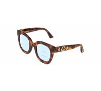 Gucci Sunglasses GG0208S 003 Havana Brown Gradient
