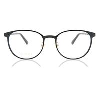 Gucci GG0293O Men's Glasses, Black, Size 52