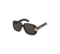 Gucci - GG0318S-005 Women's Sunglasses Black/Grey