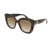 Gucci GG0327S 002 Sunglasses