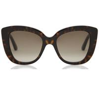Gucci Sunglasses GG0327S 002 Havana Brown Woman