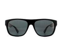 Gucci Sunglasses GG0341S 001 Black grey Man