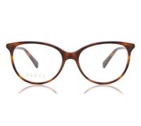 Gucci GG0550O Women's Glasses, Tortoiseshell, Size 51