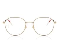 Gucci GG0684O Women's Glasses, Gold, Size 51