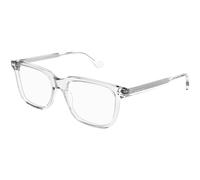 Gucci GG0737O 018 Man Optical frames Acetate Transparent Squared