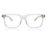 Gucci GG0737O Men's Glasses, Clear, Size 56