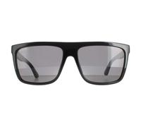 Gucci Man Sunglass GG0748S - Frame color: Gold Light, Lens color: Grey