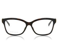 Gucci GG0798O Women's Glasses, Tortoiseshell, Size 55