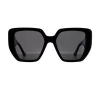Gucci GG0956S Black/Grey 54/19/145 women Sunglasses