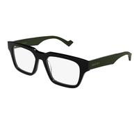 Gucci GG0963O 005 Man Optical frames Acetate Black Squared