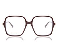 Gucci GG1003O Women's Glasses, Burgundy, Size 53
