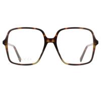 Gg1003O Optical Frame - female - Gucci - Glasses - Brown - 53 MM - Accessories 53 MM