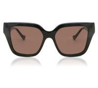 Gucci GG1023S 005 Womenâs Sunglasses Black Size 54