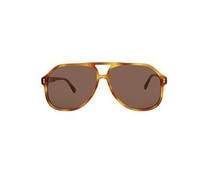 Gucci GG1042S Havana/Brown 60/13/145 men Sunglasses
