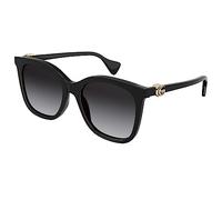 Gucci GG1071S Black/Grey 55/19/145 women Sunglasses
