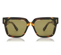 Gucci GG1084S 003 Men's Sunglasses Tortoiseshell Size 54