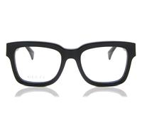 Gucci GG1138O Men's Glasses, Black, Size 52