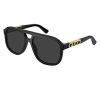 Gucci GG1188S Black/Grey 58/17/140 unisex Sunglasses