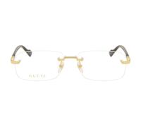 Eyeglasses Gucci GG1221O 001 16 56 140 Größe: 56