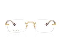 Gucci GG1221O 002 Men New Eyeglasses