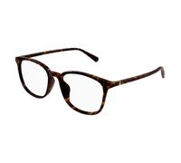 Gucci GG1230OA 001 Man Optical frames Plastic Havana Squared