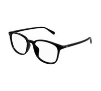 Gucci GG1230OA 002 Man Optical frames Plastic Black Squared