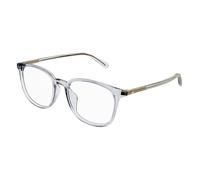 Gucci GG1230OA 003 Man Optical frames Plastic Grey Squared