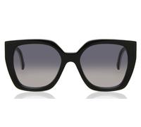 Gucci GG1300S 004 Womenâs Sunglasses Black Size 55