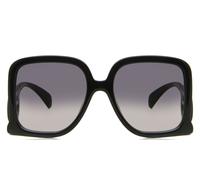 Gucci GG1326S 001 Womenâs Sunglasses Black Size 58