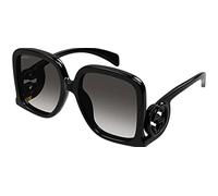 Gucci Woman Sunglass GG1326S - Frame color: Black, Lens color: Grey