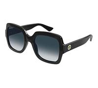 Gucci GG1337S Black/Grey Shaded 54/22/140 women Sunglasses