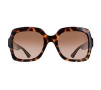Gucci GG1337S Womens Havana Sunglasses