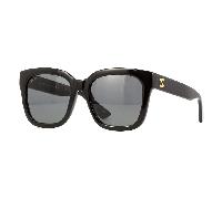Gucci Woman Sunglass GG1338S - Frame color: Black, Lens color: Grey