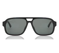 Gucci Aviator Mens Black Smoke GG1342S - One Size