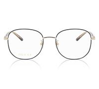 Gucci GG1352O 003 Man Optical frames Metal Gold Round