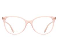 Gucci GG1359O Women's Glasses, Brown, Size 54