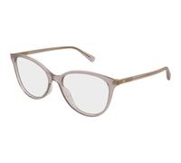 Gucci GG1359O Women's Glasses, Clear, Size 54