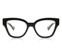Round Optical Frame - unisex - Gucci - Glasses - Black - 50 MM - Accessories 50 MM