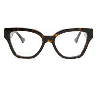 Gucci Sunglasses GG 1424 O- 006 Havana/Transparent