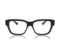 Gucci GG1428O Men's Glasses, Black, Size 55