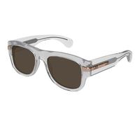 Gucci GG1517S 006 Men's Sunglasses Grey Size 54