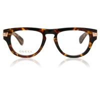 Gucci GG1519O Men's Glasses, Tortoiseshell, Size 51